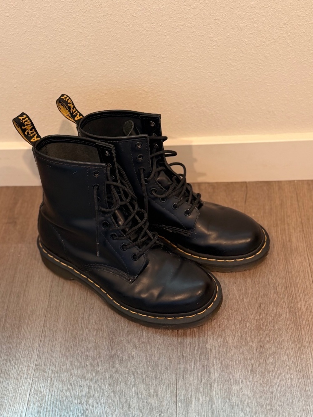 Women’s Doc Martens